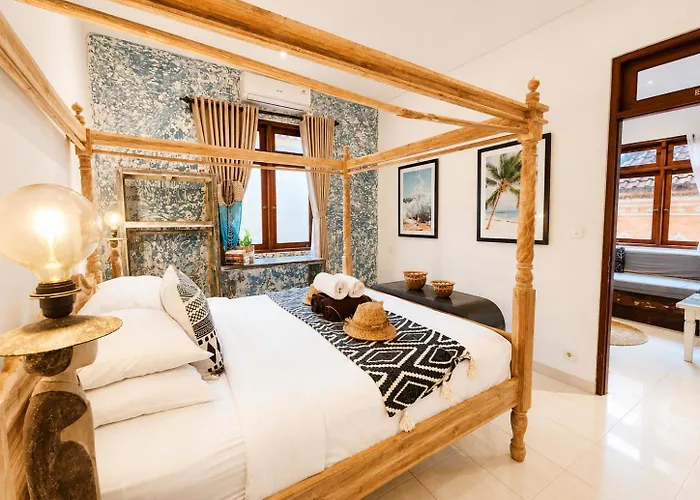 Double6 5br - Pool & Parking Villa