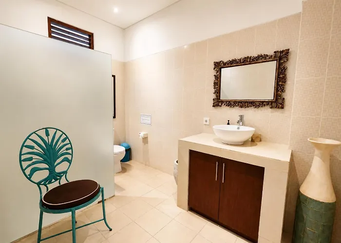 Villa Double6 5br - Pool & Parking