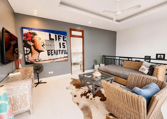 Double6 5br - Pool & Parking Villa *