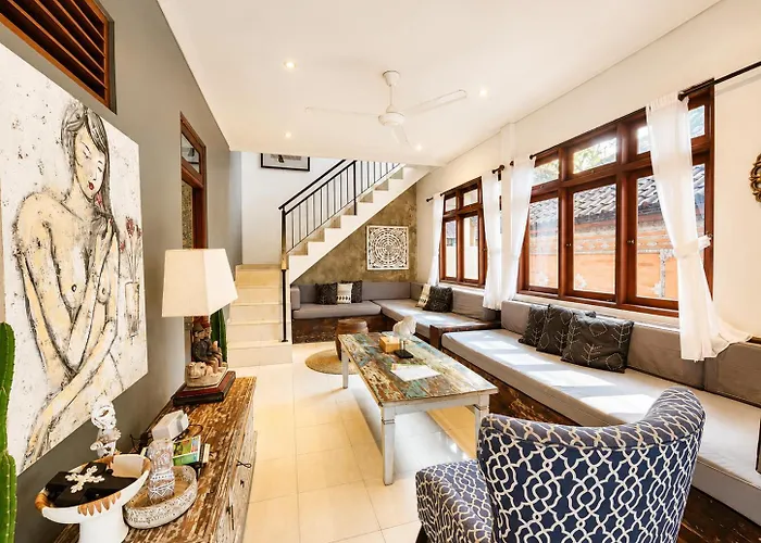 Double6 5br - Pool & Parking *