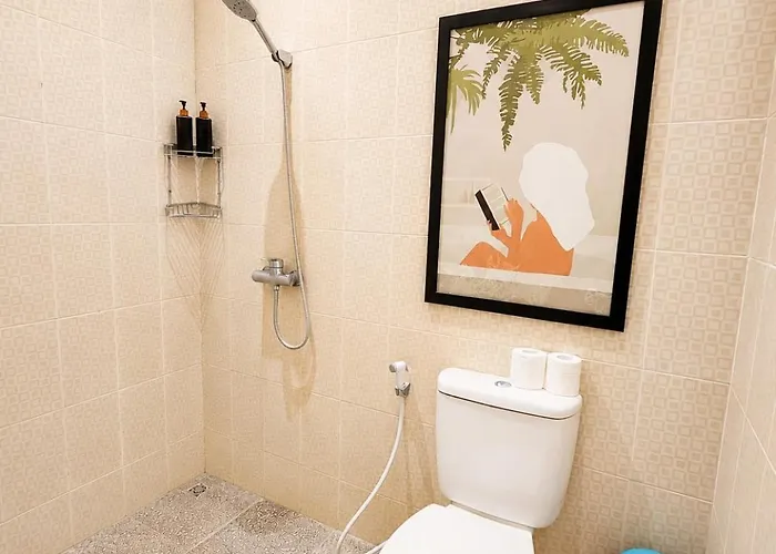 Double6 5br - Pool & Parking